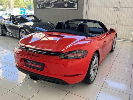 Porsche 718 Boxster 2.0 300cv