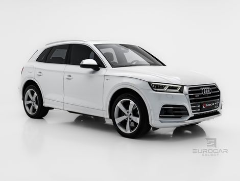 Audi S Q5 3.0 V6 TFSI 354cv Quattro Tiptronic