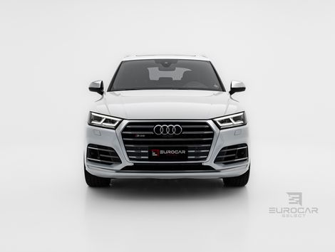 Audi S Q5 3.0 V6 TFSI 354cv Quattro Tiptronic