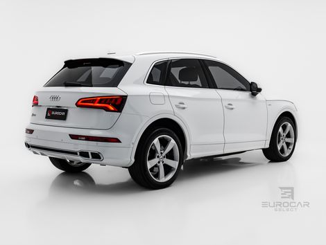 Audi S Q5 3.0 V6 TFSI 354cv Quattro Tiptronic