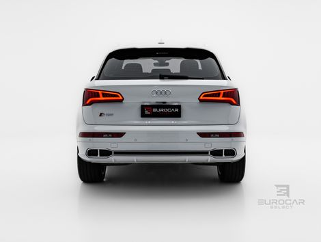 Audi S Q5 3.0 V6 TFSI 354cv Quattro Tiptronic