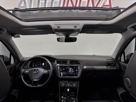 VolksWagen TIGUAN Allspac Comf 250 TSI 1.4 Flex