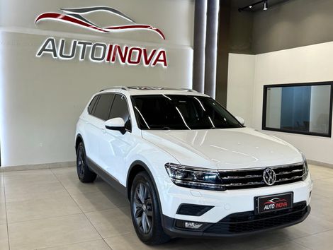 VolksWagen TIGUAN Allspac Comf 250 TSI 1.4 Flex