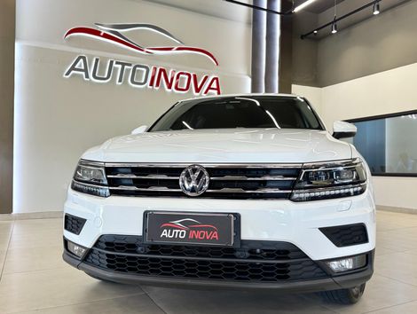 VolksWagen TIGUAN Allspac Comf 250 TSI 1.4 Flex