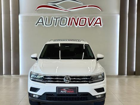 VolksWagen TIGUAN Allspac Comf 250 TSI 1.4 Flex