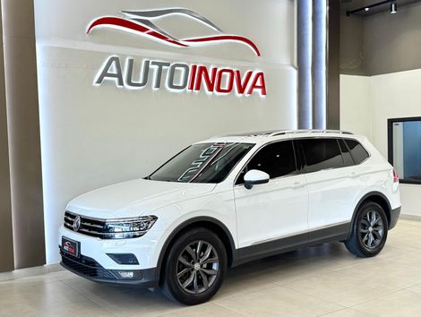 VolksWagen TIGUAN Allspac Comf 250 TSI 1.4 Flex