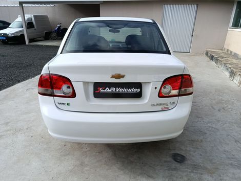 Chevrolet Classic Life/LS 1.0 VHC FlexP. 4p