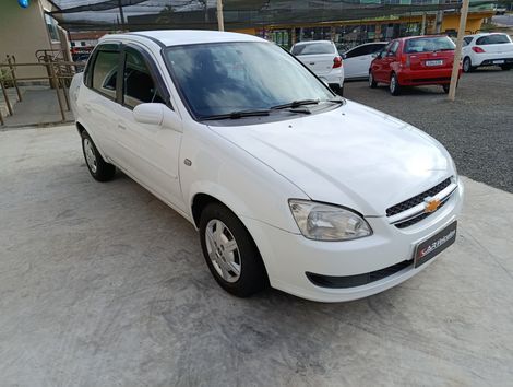 Chevrolet Classic Life/LS 1.0 VHC FlexP. 4p