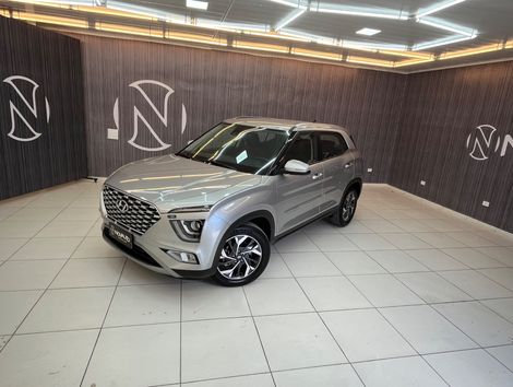 Hyundai Creta Limited 1.0 TB 12V Flex Aut.