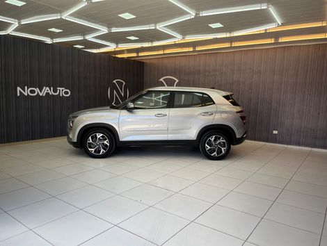 Hyundai Creta Limited 1.0 TB 12V Flex Aut.