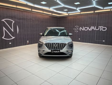 Hyundai Creta Limited 1.0 TB 12V Flex Aut.