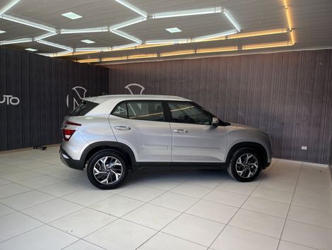 Hyundai Creta Limited 1.0 TB 12V Flex Aut.