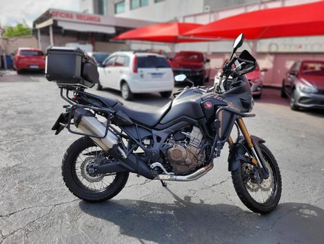 HONDA CRF 1000L AFRICA TWIN