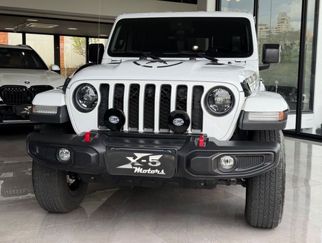 Jeep Gladiator Rubicon 3.6 V6 284 cv