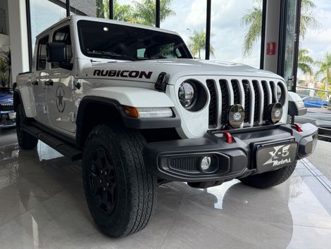 Jeep Gladiator Rubicon 3.6 V6 284 cv