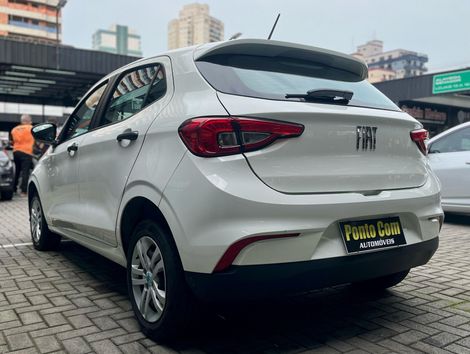 Fiat ARGO 1.0 6V Flex.