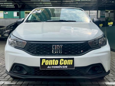 Fiat ARGO 1.0 6V Flex.