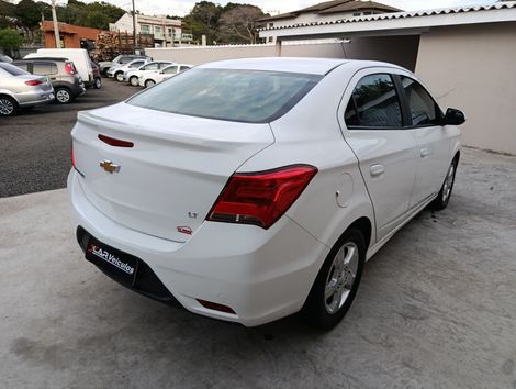 Chevrolet PRISMA Sed. LT 1.4 8V FlexPower 4p