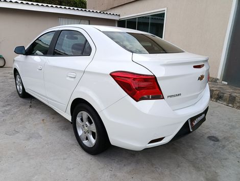 Chevrolet PRISMA Sed. LT 1.4 8V FlexPower 4p