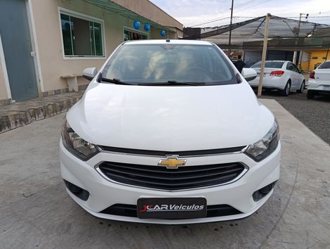 Chevrolet PRISMA Sed. LT 1.4 8V FlexPower 4p