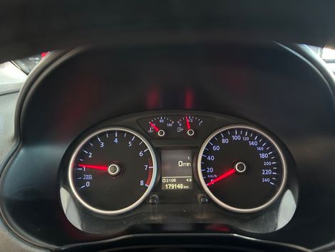 VolksWagen Gol (novo) 1.6 Power/Highi T.Flex 8v 4P
