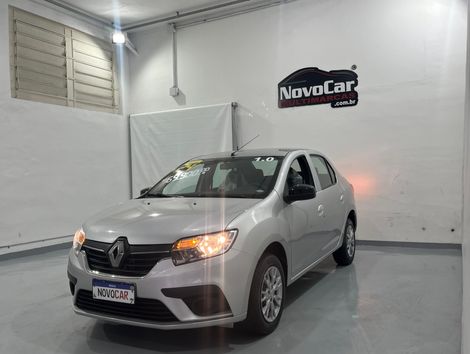 Renault LOGAN Zen Flex 1.0 12V 4p Mec.