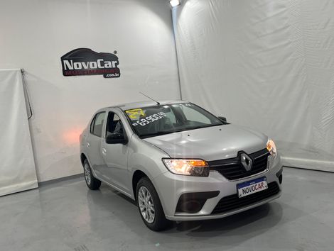 Renault LOGAN Zen Flex 1.0 12V 4p Mec.