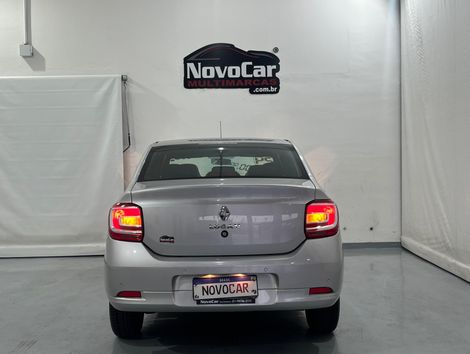 Renault LOGAN Zen Flex 1.0 12V 4p Mec.