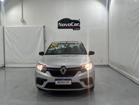 Renault LOGAN Zen Flex 1.0 12V 4p Mec.