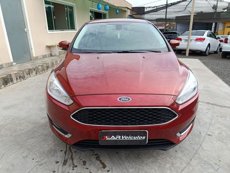 Ford Focus 2.0 16V/SE/SE Plus Flex 5p Aut.