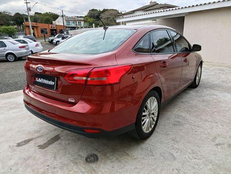 Ford Focus 2.0 16V/SE/SE Plus Flex 5p Aut.