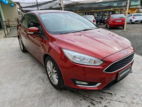Ford Focus 2.0 16V/SE/SE Plus Flex 5p Aut.
