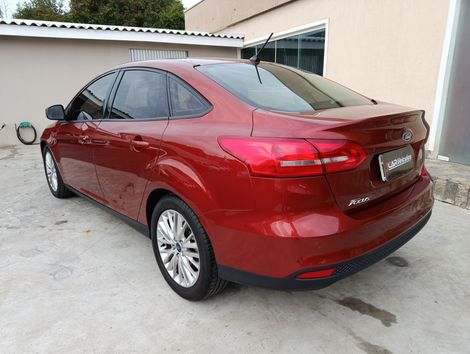 Ford Focus 2.0 16V/SE/SE Plus Flex 5p Aut.