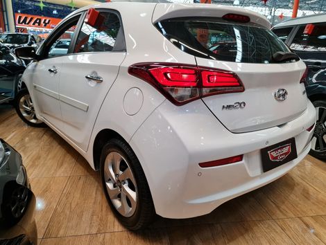 Hyundai HB20 Premium 1.6 Flex 16V Aut.
