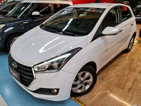 Hyundai HB20 Premium 1.6 Flex 16V Aut.