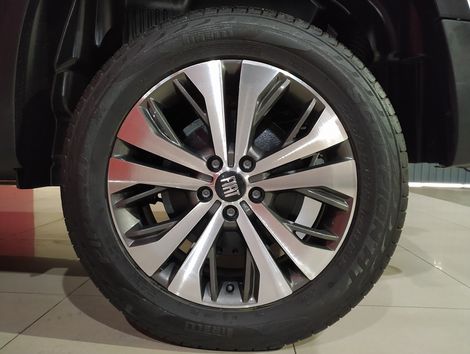 Fiat Toro Volcano 2.0 16V 4x4 TB Diesel Aut.