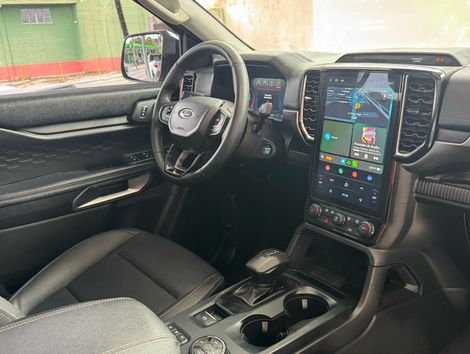 Ford Ranger Limited+ 3.0 V6 4x4 CD TB Die Aut