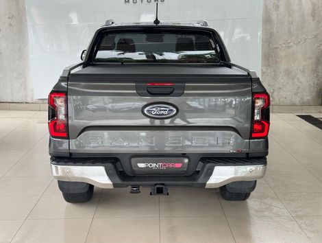 Ford Ranger Limited+ 3.0 V6 4x4 CD TB Die Aut