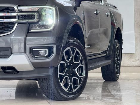 Ford Ranger Limited+ 3.0 V6 4x4 CD TB Die Aut