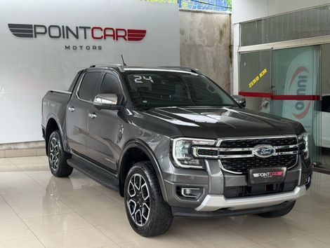 Ford Ranger Limited+ 3.0 V6 4x4 CD TB Die Aut