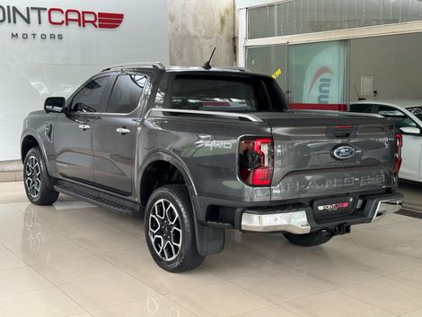 Ford Ranger Limited+ 3.0 V6 4x4 CD TB Die Aut