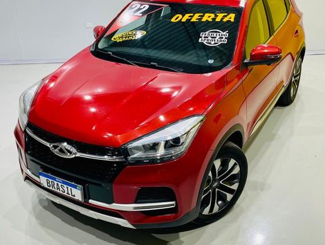 CHERY Tiggo 5X TXS 1.5 16V Turbo Flex Aut.