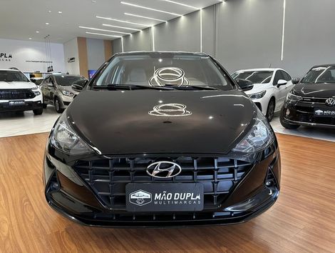 Hyundai HB20S Evolution 1.0 Flex 12V Mec.