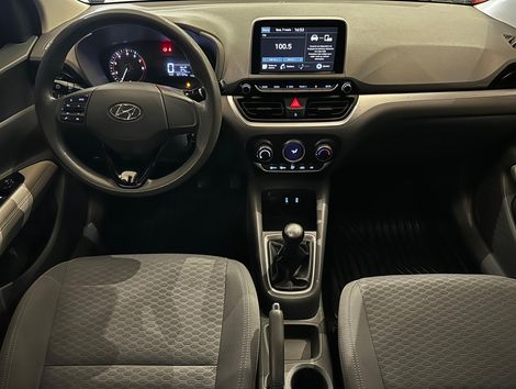 Hyundai HB20S Evolution 1.0 Flex 12V Mec.