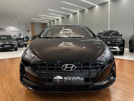 Hyundai HB20S Evolution 1.0 Flex 12V Mec.