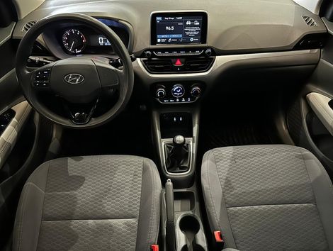 Hyundai HB20S Evolution 1.0 Flex 12V Mec.
