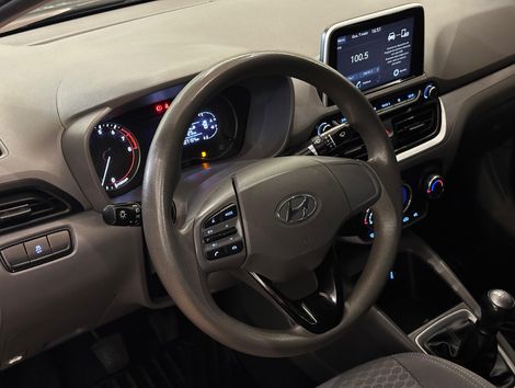 Hyundai HB20S Evolution 1.0 Flex 12V Mec.