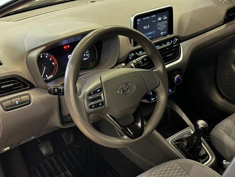 Hyundai HB20S Evolution 1.0 Flex 12V Mec.