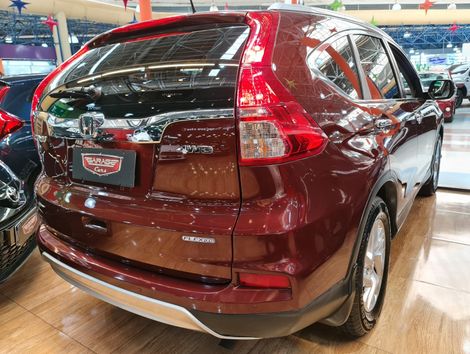 Honda CR-V EXL 2.0 16V 4WD/2.0 Flexone Aut.