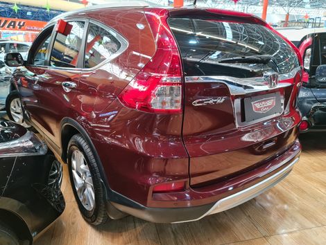 Honda CR-V EXL 2.0 16V 4WD/2.0 Flexone Aut.